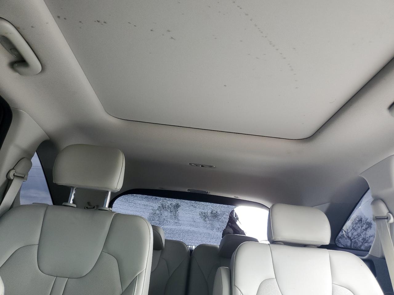 2023 Kia Sorento Sx VIN: 5XYRK4LF0PG201460 Lot: 62521435