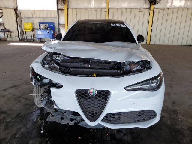  ALFA ROMEO GIULIA 2019 White