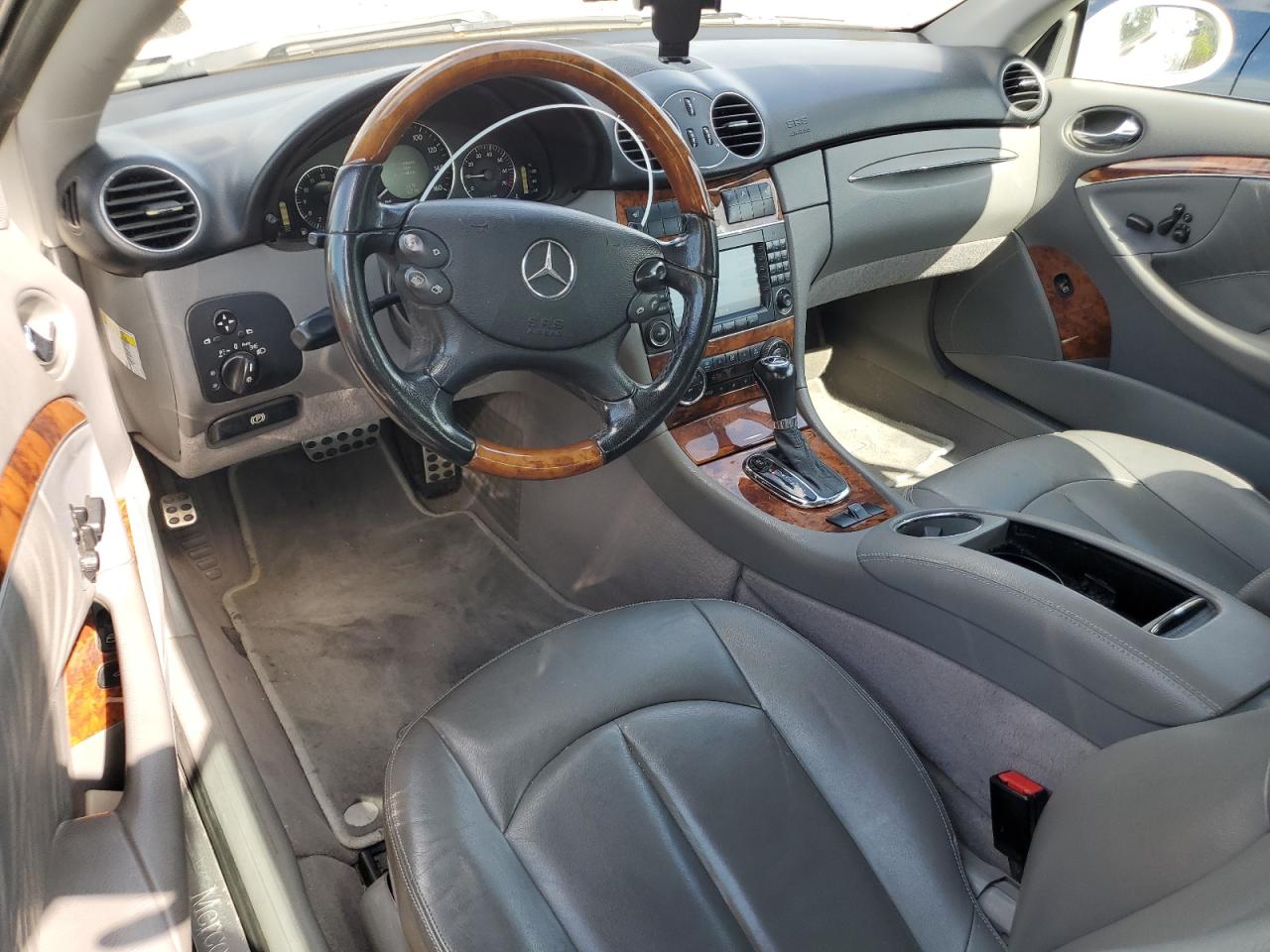 2008 Mercedes-Benz Clk 350 VIN: WDBTK56G88F234161 Lot: 61867195