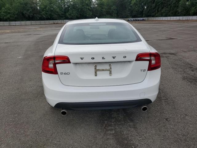 Sedans VOLVO S60 2013 White