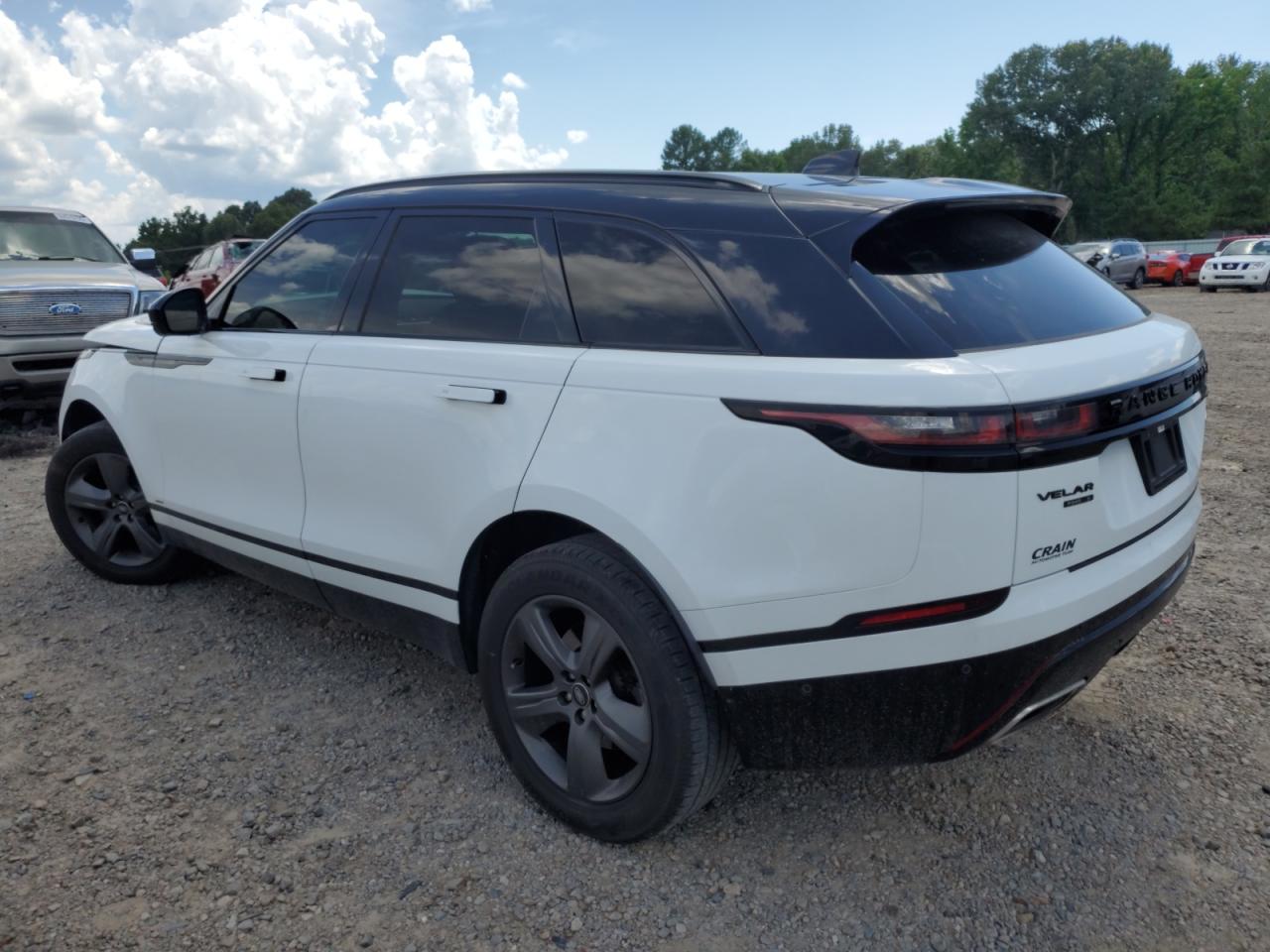 LAND ROVER RANGEROVER 2021 VIN SALYT2EU1MA316100 photo 2