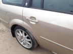 2005 FORD MONDEO GHI for sale at Copart COLCHESTER