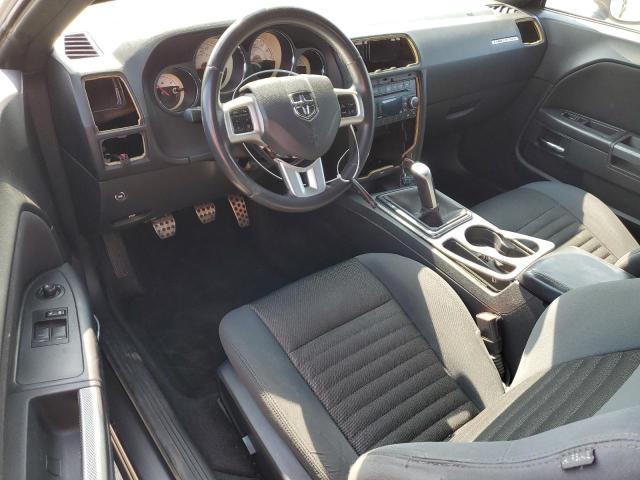  DODGE CHALLENGER 2014 Charcoal