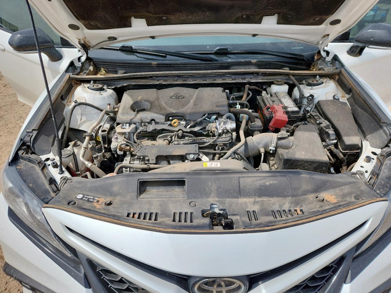 2021 Toyota Camry Xse VIN: 4T1K61AK1MU492982 Lot: 61375535