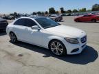 2015 Mercedes-Benz C 300 de vânzare în Martinez, CA - Mechanical