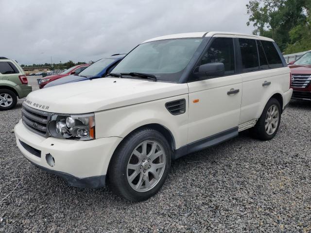 2008 Land Rover Range Rover Sport Hse