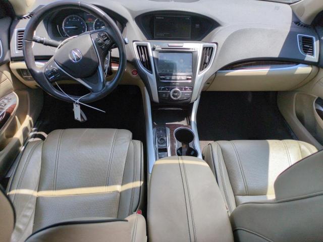  ACURA TLX 2019 Black