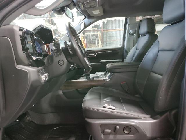  GMC SIERRA 2023 Black