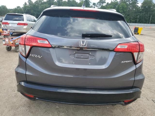  HONDA HR-V 2021 Gray