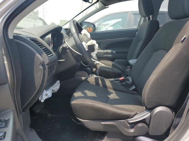  MITSUBISHI OUTLANDER 2021 Silver