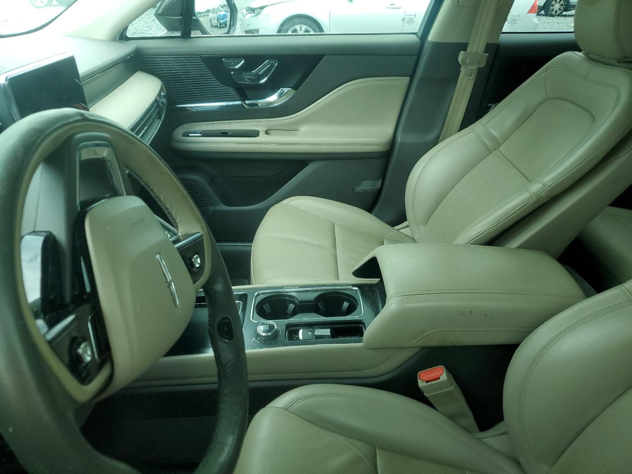 2022 Lincoln Corsair Reserve VIN: 5LMCJ2C96NUL01025 Lot: 61918495