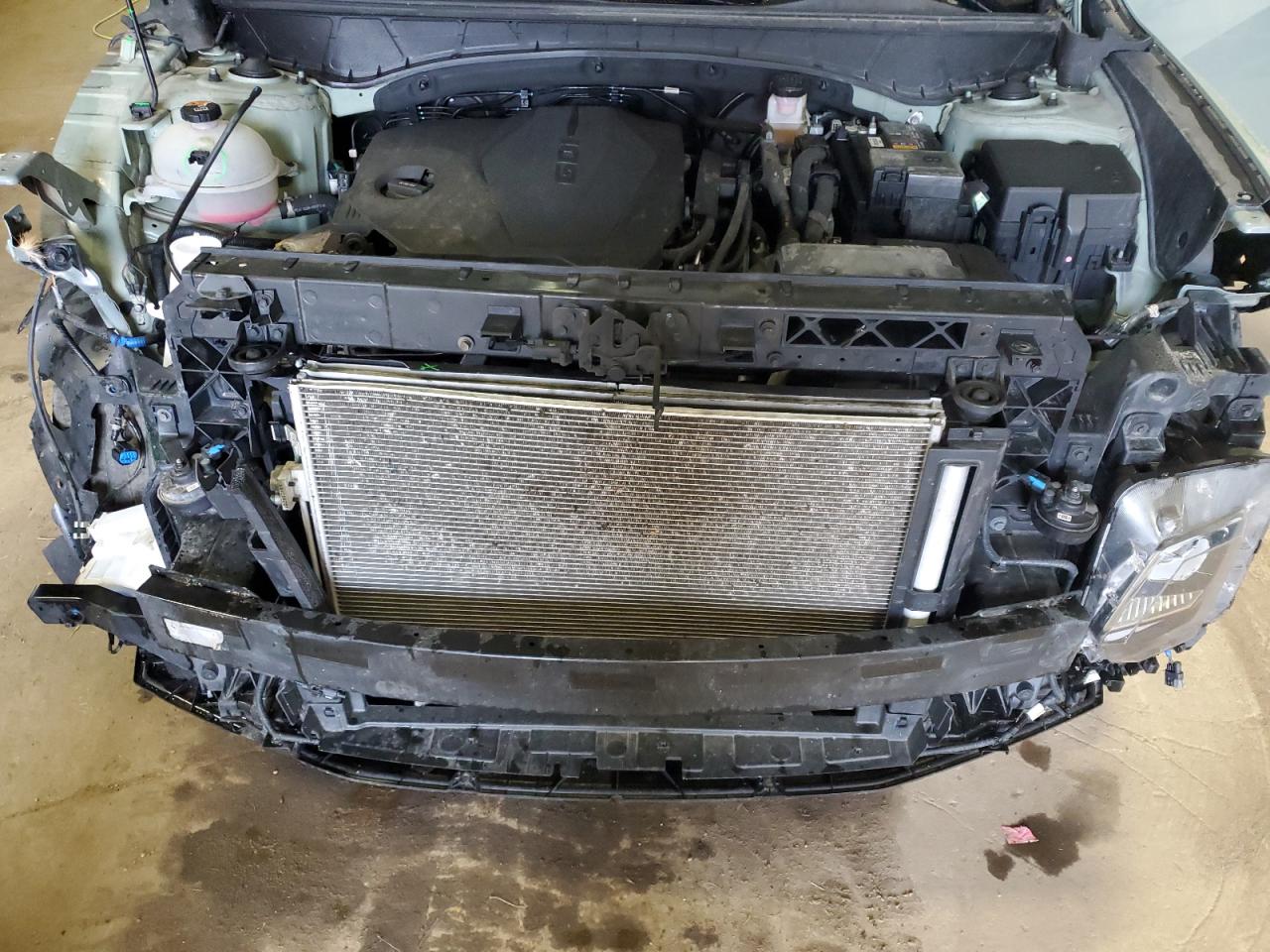 2022 Hyundai Santa Cruz Sel VIN: 5NTJCDAE6NH038129 Lot: 61945445