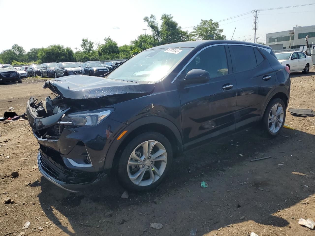 kl4mmbs20mb060705 KL4MMBS20MB060705 2021 Buick Encore Gx Preferred