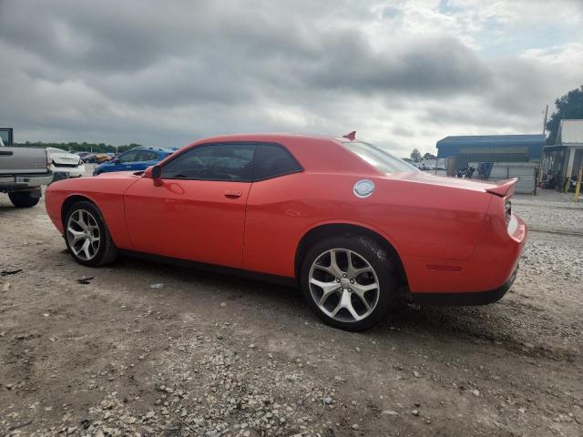  DODGE CHALLENGER 2016 Оранжевый