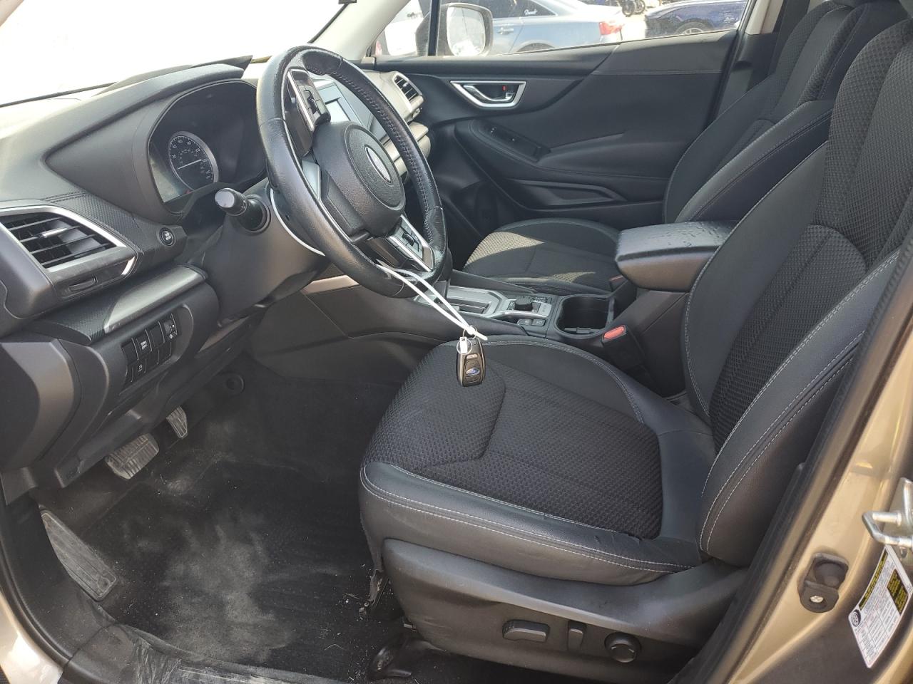2021 Subaru Forester Premium VIN: JF2SKAFC2MH463499 Lot: 62193495