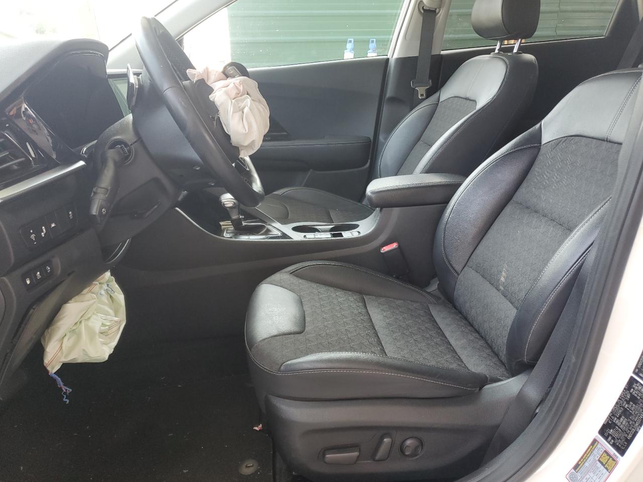 2022 Kia Niro Ex VIN: KNDCD3LD5N5517497 Lot: 62294035