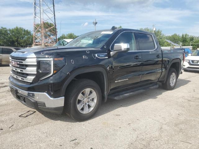  GMC SIERRA 2025 Черный