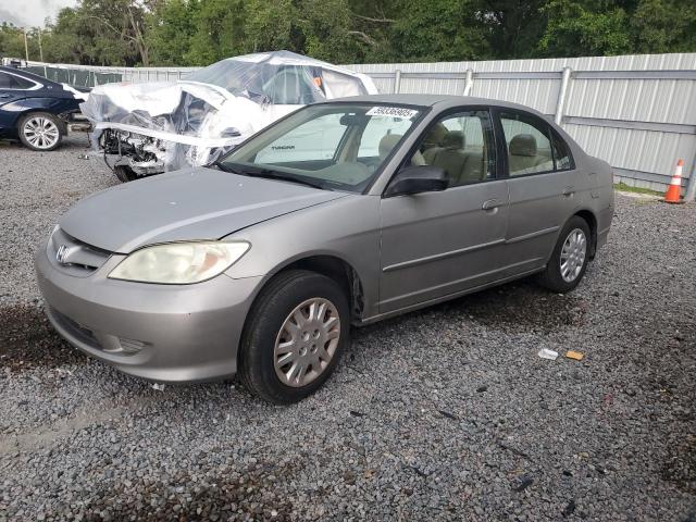 2005 Honda Civic Lx