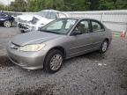 2005 Honda Civic Lx for Sale in Riverview, FL - Side