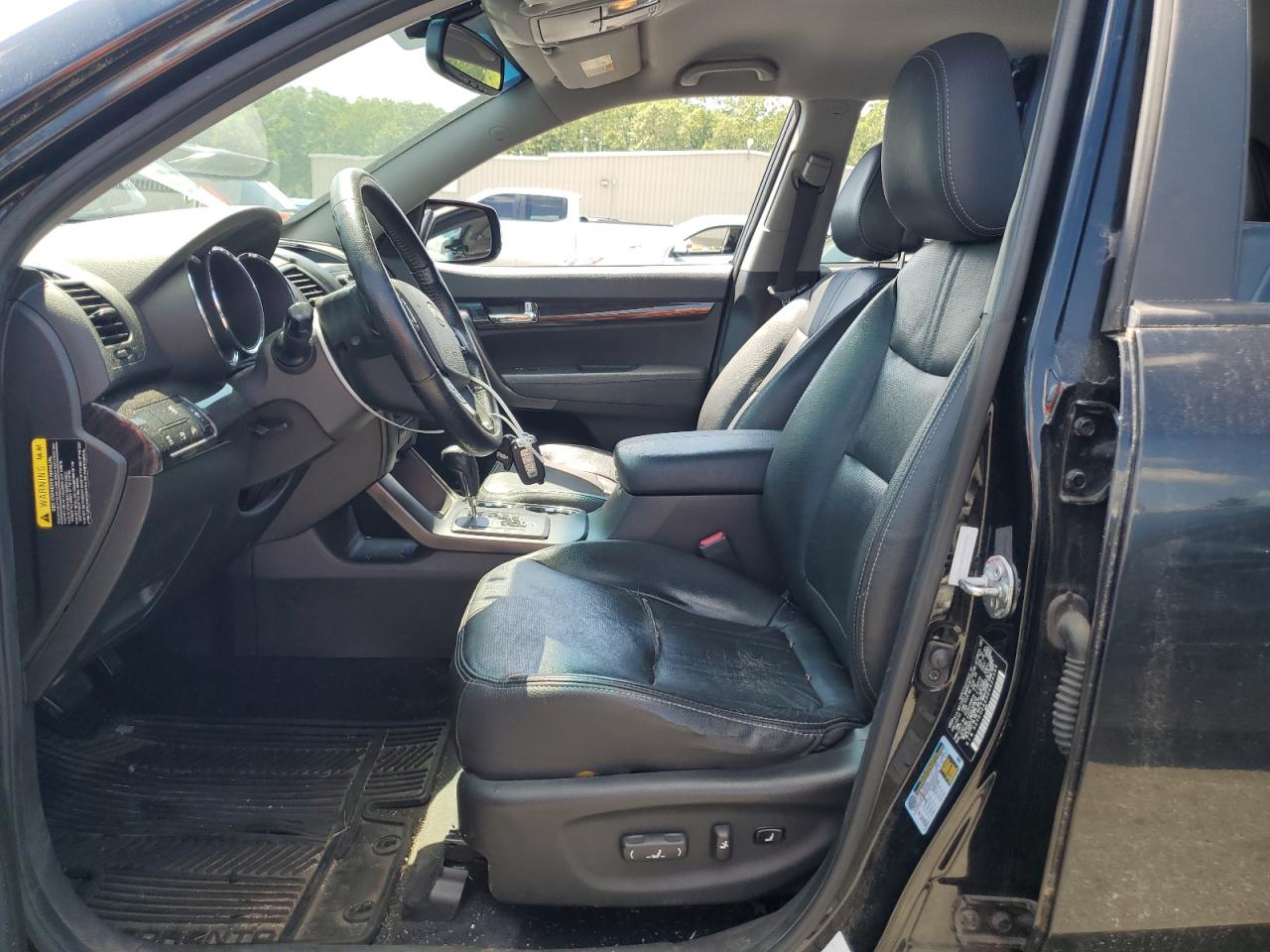 2013 Kia Sorento Ex VIN: 5XYKUDA60DG424589 Lot: 62108615