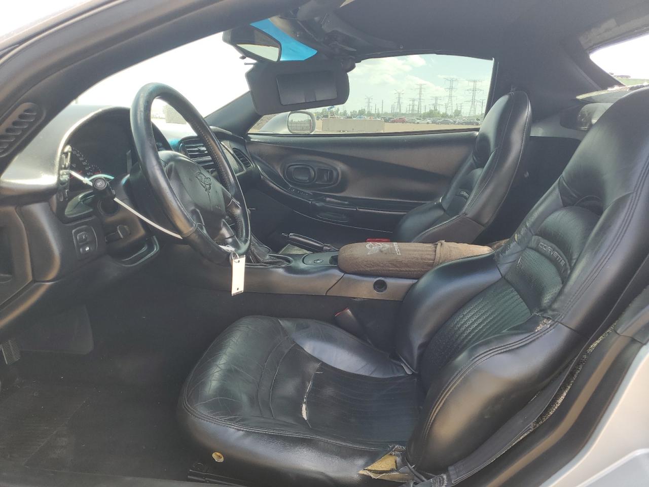 1999 Chevrolet Corvette VIN: 1G1YY32G0X5109409 Lot: 61242125