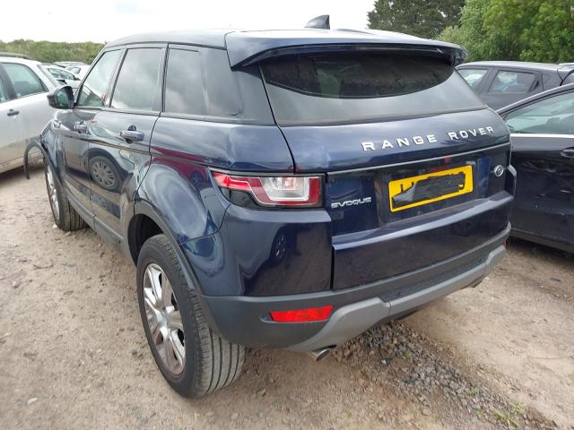 2016 LAND ROVER R ROVER EVOQUE SE TECH TD 
