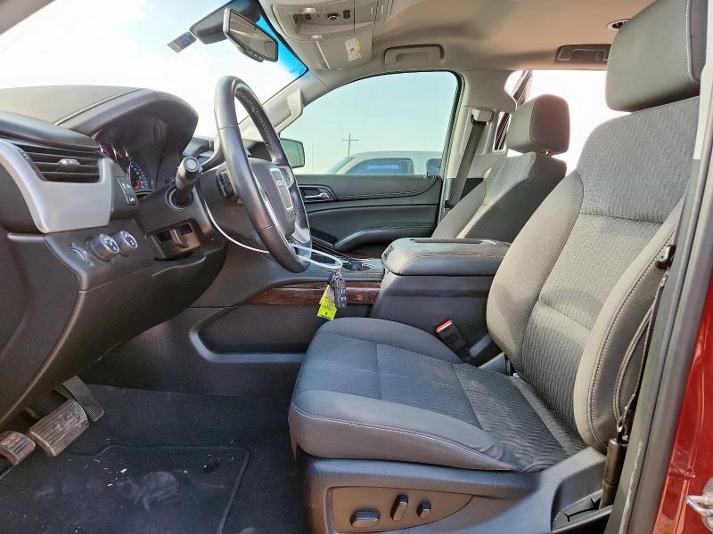  GMC YUKON 2019 Bordowy
