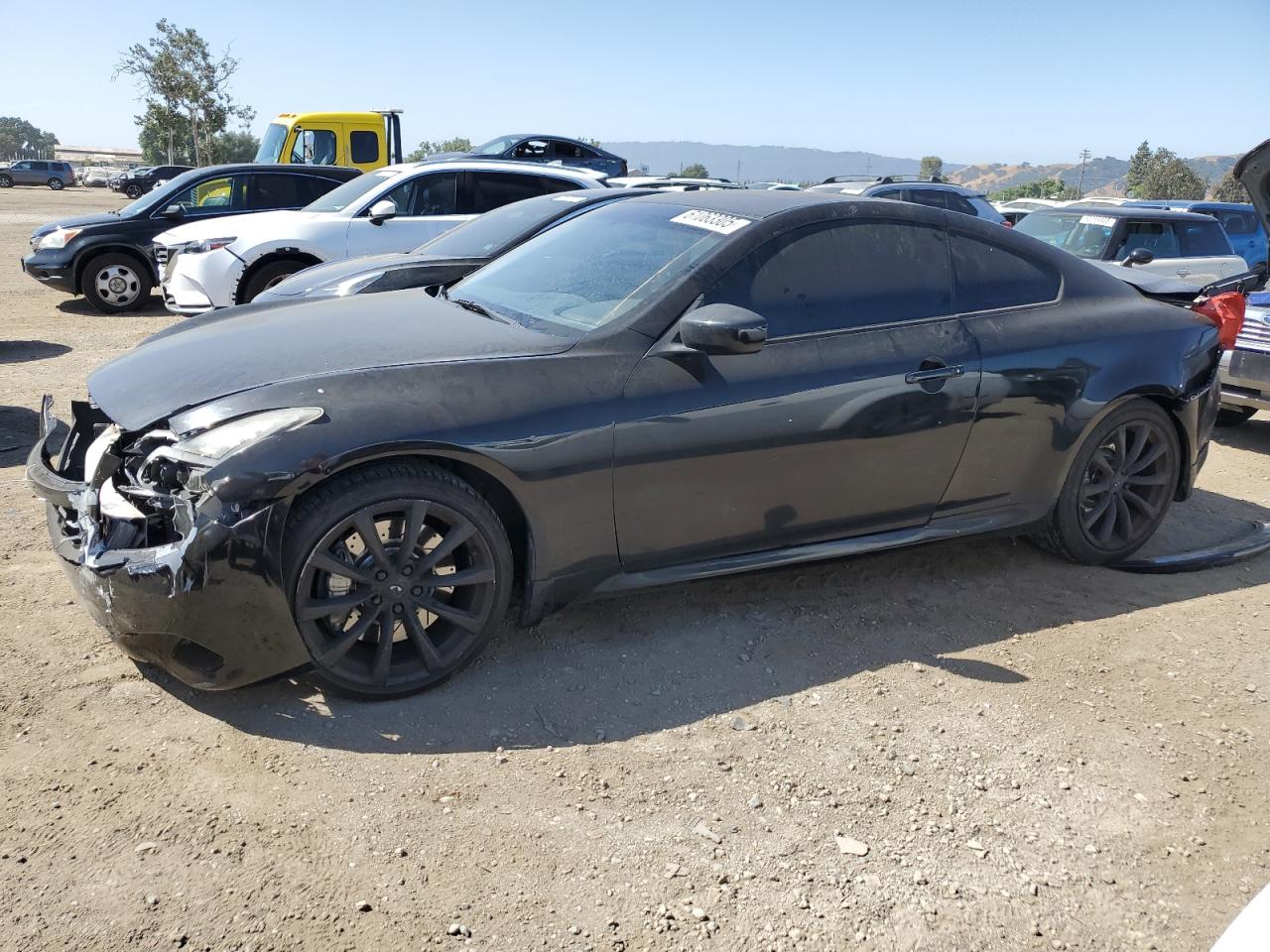 2008 Infiniti G37 Base