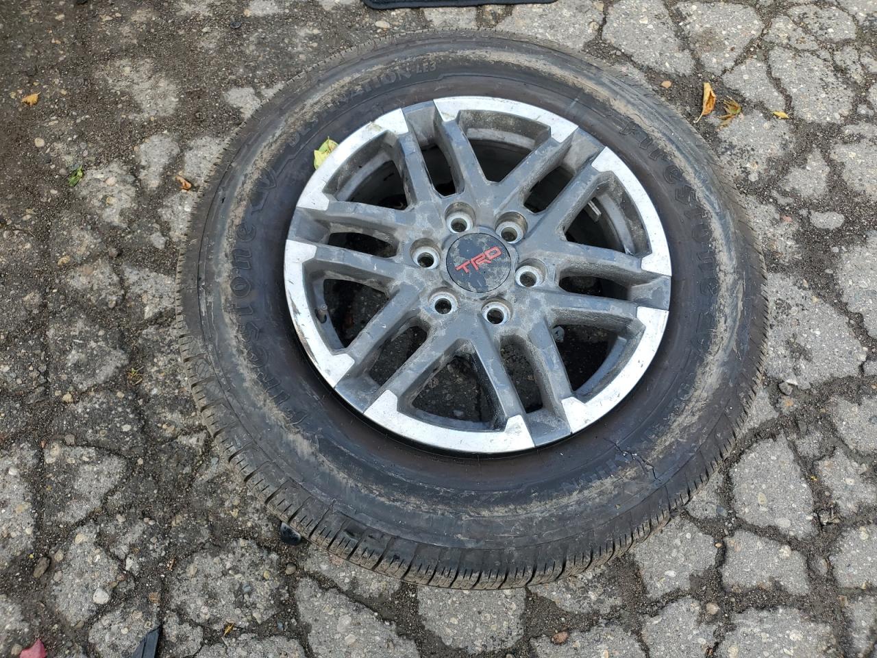 TOYOTA TACOMA 2024 VIN 3TMKB5FN7RM011655 zdjęcie 12