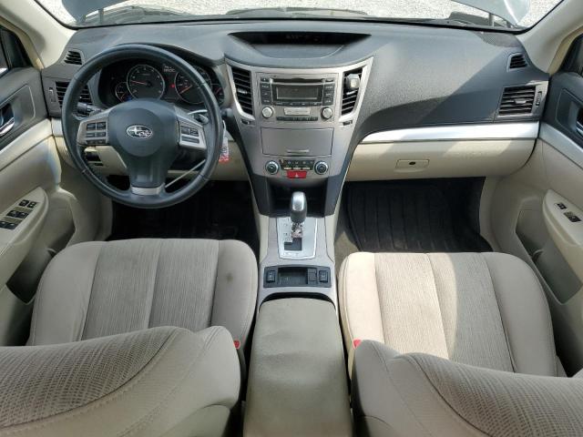  SUBARU LEGACY 2013 Black
