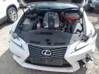 2013 LEXUS IS 300H LU for sale at Copart WOLVERHAMPTON