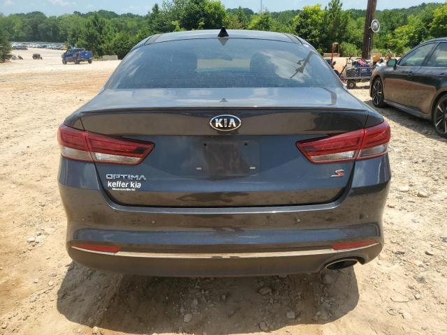  KIA OPTIMA 2018 Серый