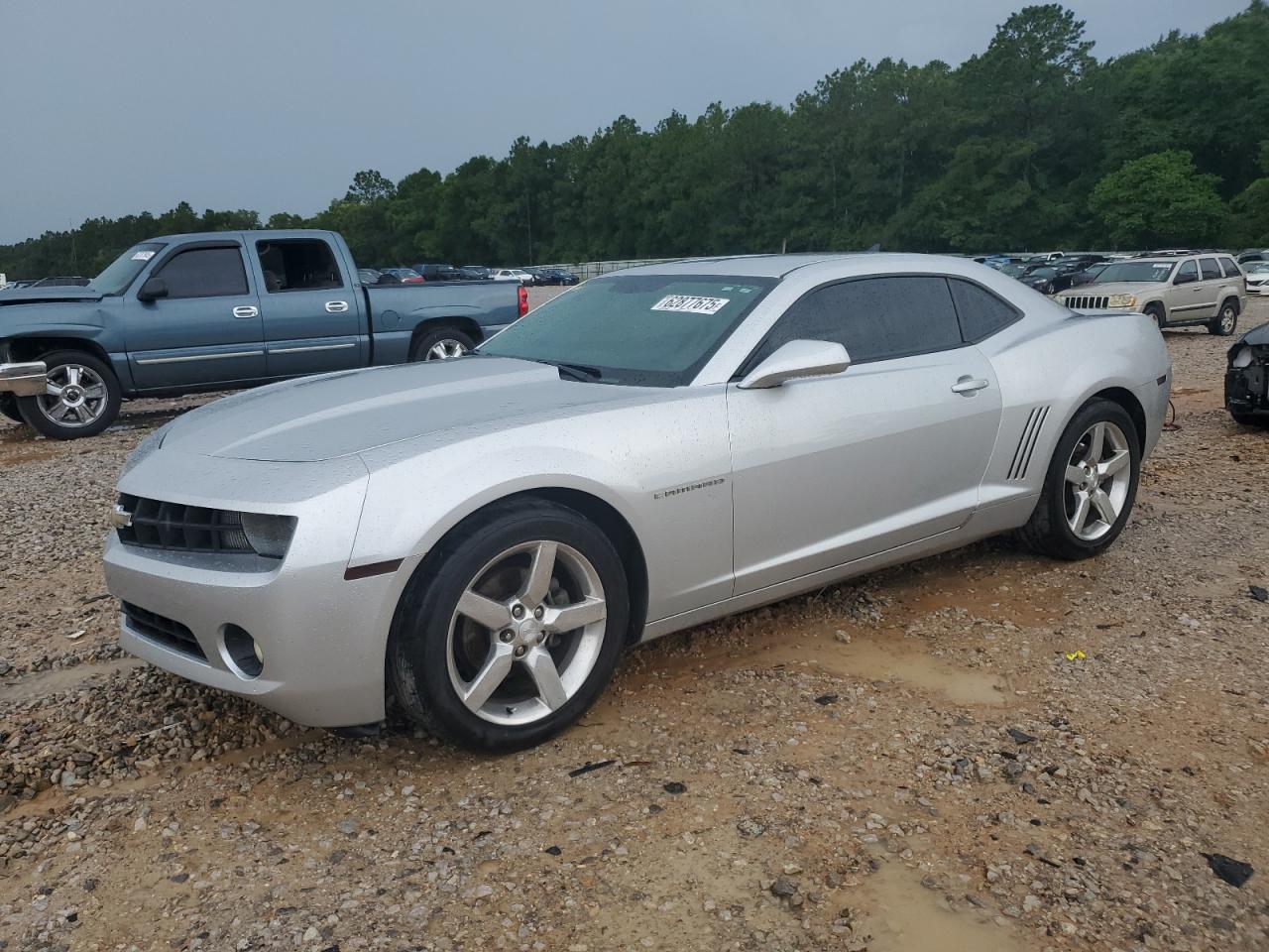 2013 Chevrolet Camaro Lt
