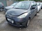 2009 HYUNDAI I10 CLASSI for sale at Copart WOLVERHAMPTON