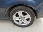 2009 VAUXHALL ZAFIRA ACT for sale at Copart SANDY
