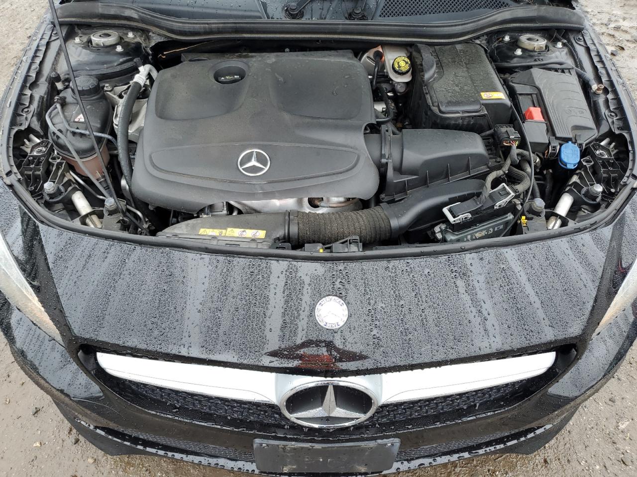 2015 Mercedes-Benz Cla 250 VIN: WDDSJ4EB5FN222588 Lot: 61238415