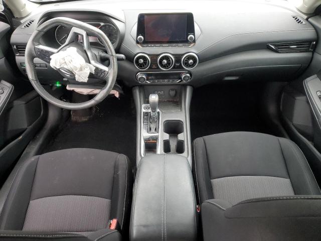  NISSAN SENTRA 2021 Black