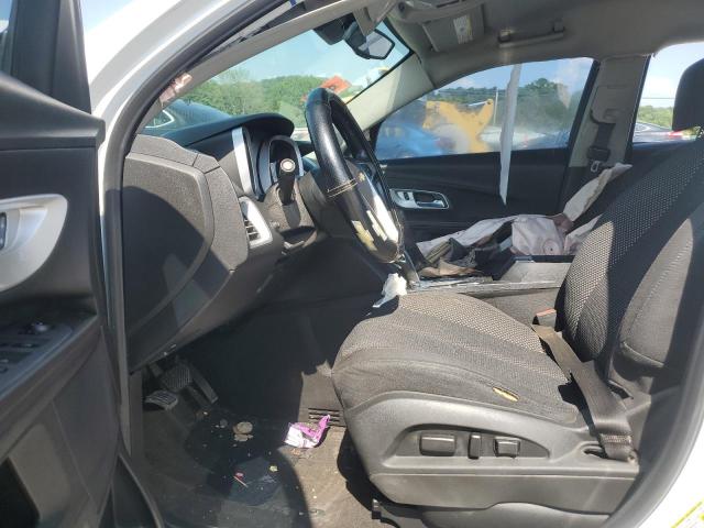  CHEVROLET EQUINOX 2012 Белы