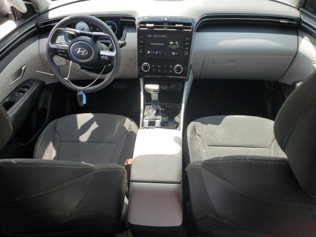 HYUNDAI TUCSON 2024 Silver