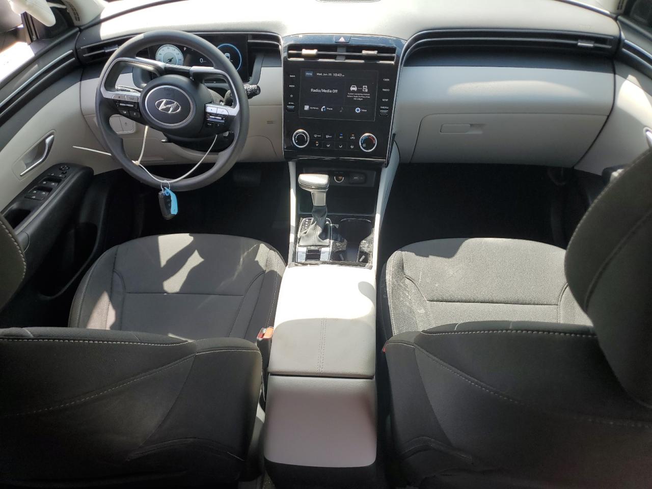 HYUNDAI TUCSON 2024 VIN 5NMJA3DE4RH436257 фото 8
