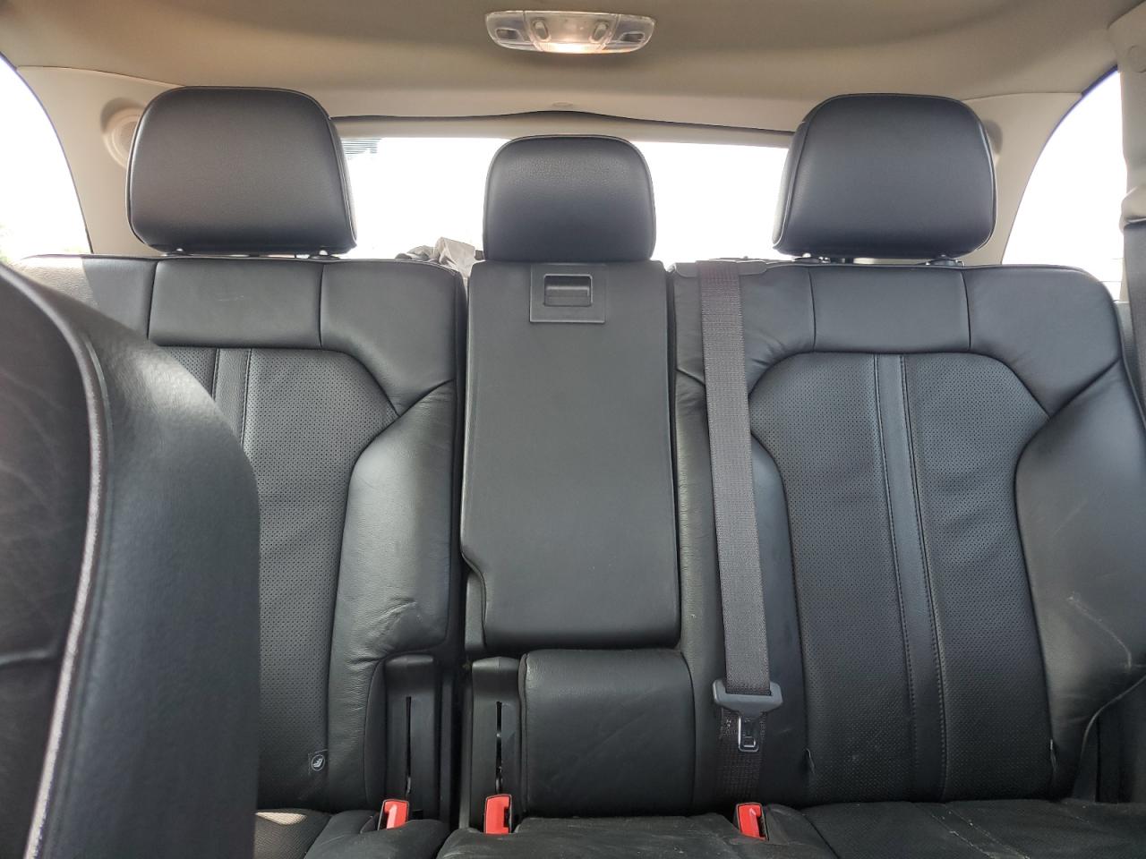 2013 Lincoln Mkx VIN: 2LMDJ6JK1DBL43406 Lot: 60035315