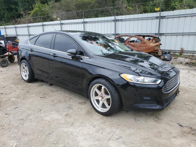  FORD FUSION 2016 Czarny