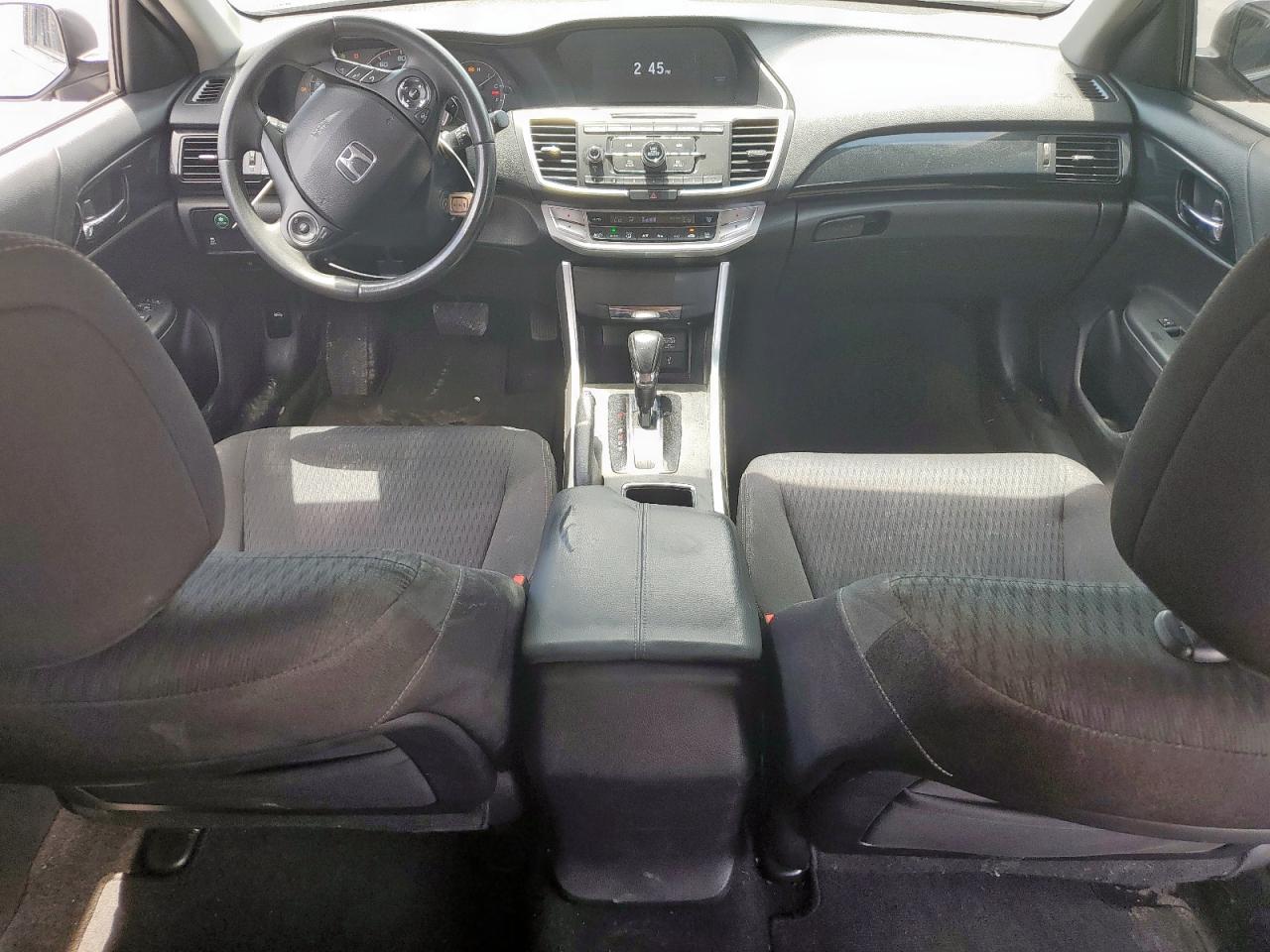 HONDA ACCORD 2013 VIN 1HGCR2F59DA206792 фото 8