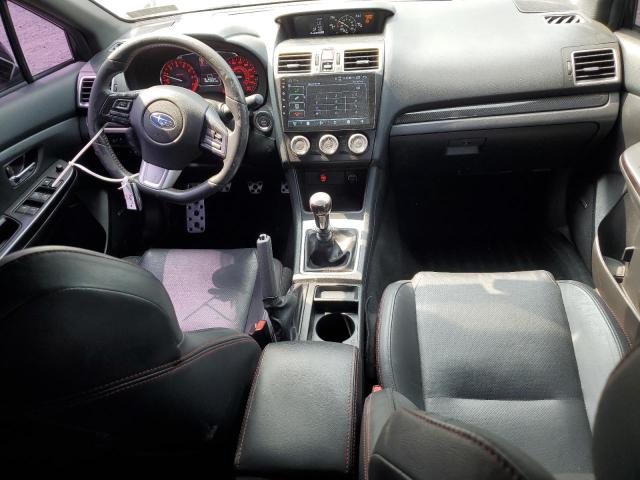 Sedans SUBARU WRX 2017 Charcoal