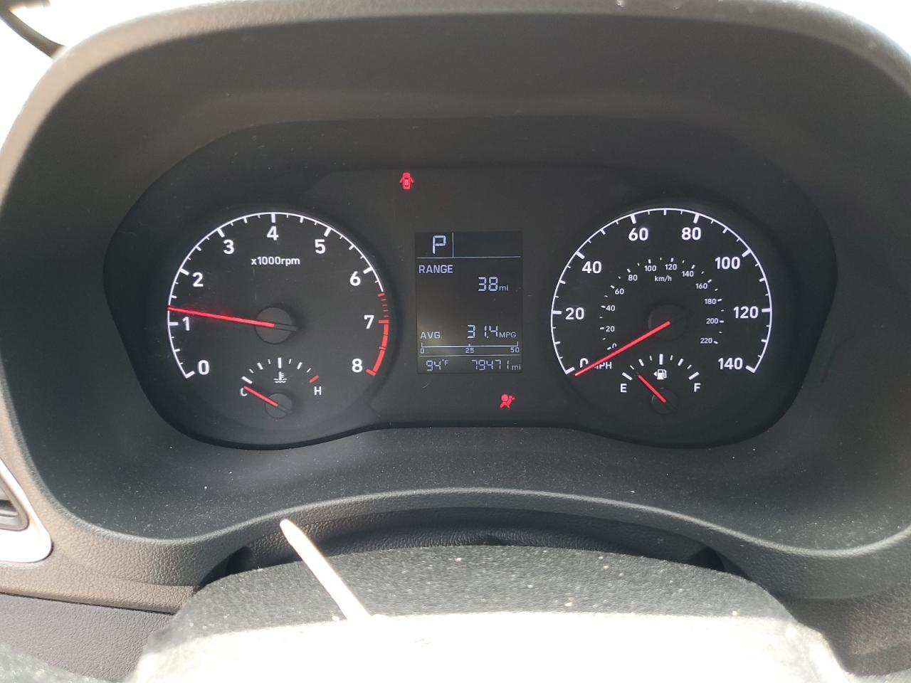2021 Hyundai Accent Se VIN: 3KPC24A67ME129996 Lot: 60198025