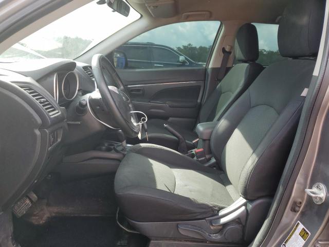 Паркетники MITSUBISHI OUTLANDER 2015 Сірий