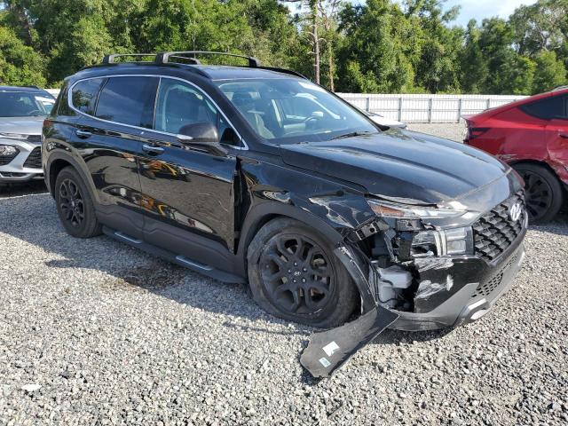  HYUNDAI SANTA FE 2022 Черный