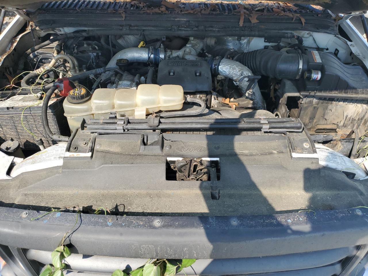 2000 Ford F350 Super Duty VIN: 1FDWW36F5YEA17067 Lot: 58830685