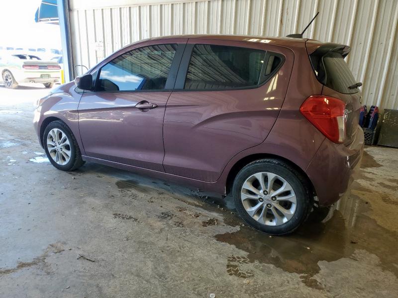  CHEVROLET SPARK 2020 Fioletowy