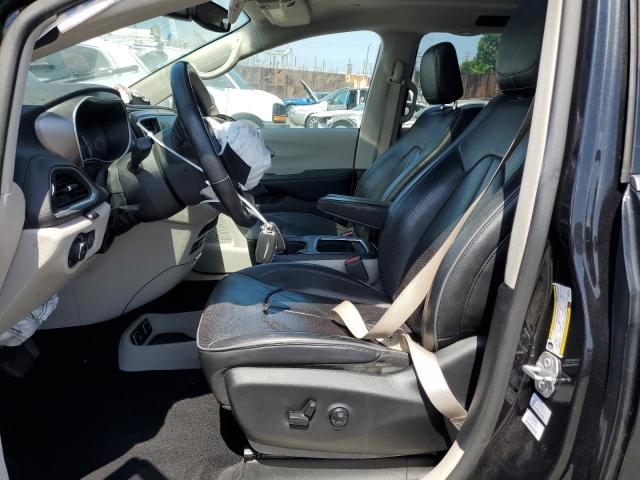  CHRYSLER PACIFICA 2018 Czarny